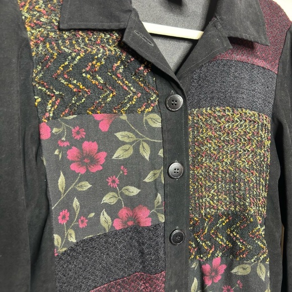 90s Pattern Jacket - Picture 3 of 6